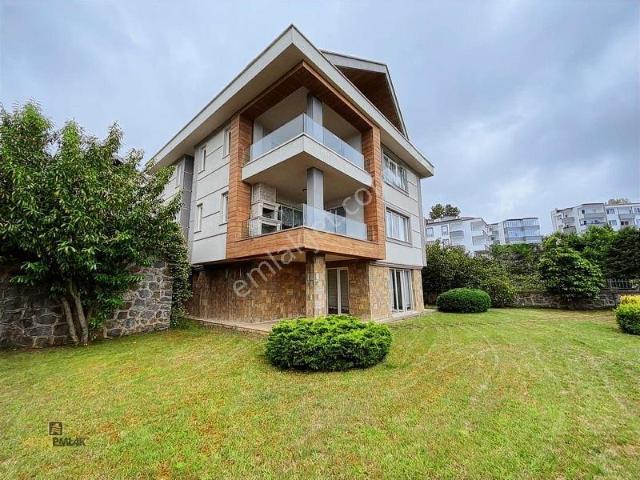 Trabzon içerisinde satılık Villa