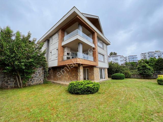 Trabzon içerisinde satılık Villa