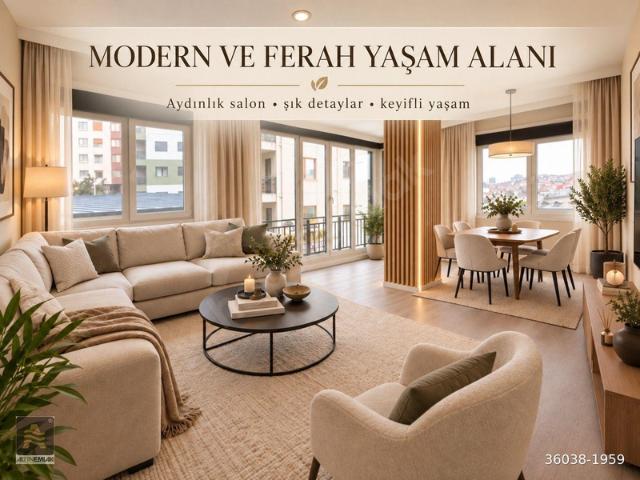 Serencebey, Beşiktaş içerisinde satılık mülk