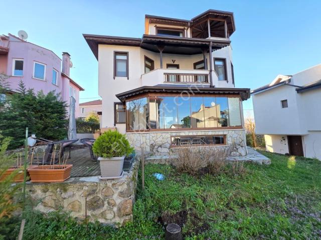 Başiskele, Kocaeli içerisinde satılık Villa