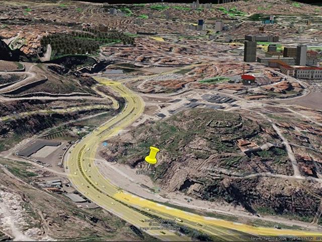 Altindağ, Ankara içerisinde satılık Arsa