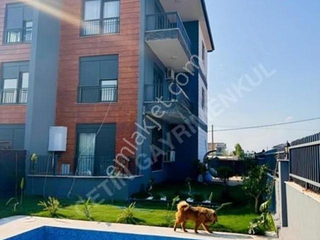 Döşemealti, Antalya içerisinde satılık Villa