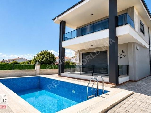 Altınkale, Döşemealtı içerisinde kiralık Villa