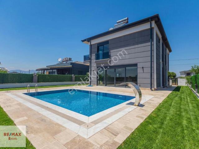 Döşemealti, Antalya içerisinde satılık Villa