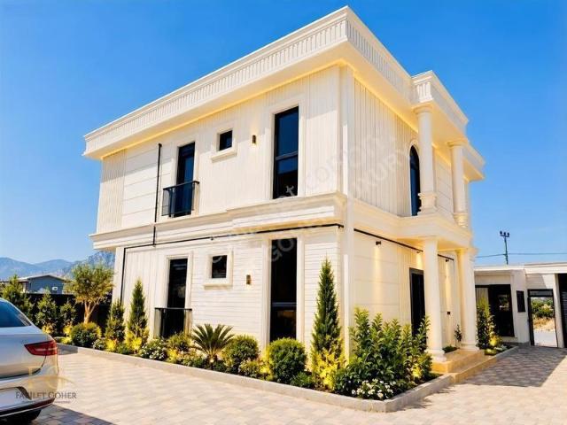 Döşemealti, Antalya içerisinde satılık Villa