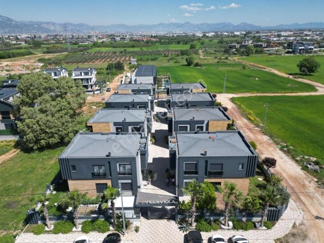 Döşemealti, Antalya içerisinde satılık Villa