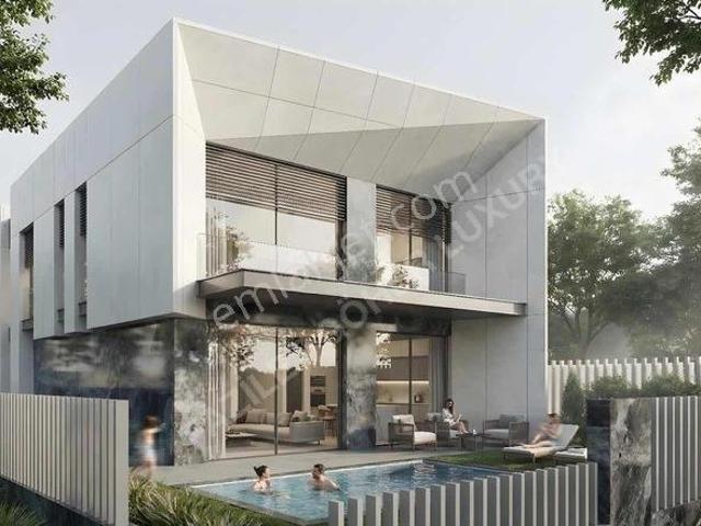 Döşemealti, Antalya içerisinde satılık Villa
