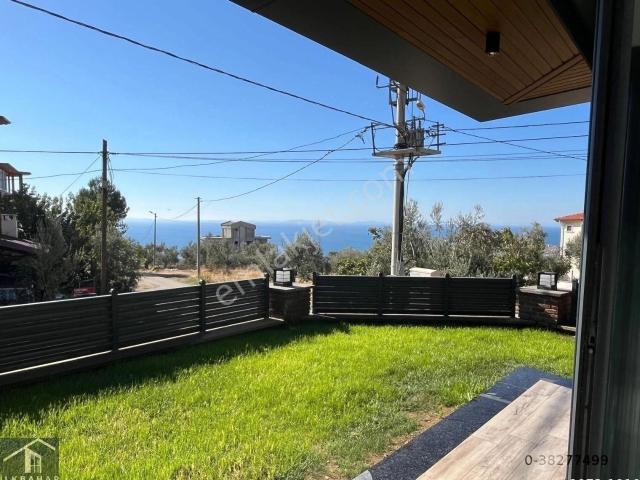 Edremit içerisinde satılık Villa