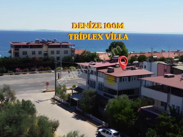 Edremit, Balikesir içerisinde satılık Villa