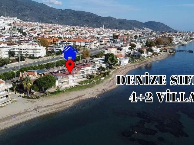 Edremit, Balikesir içerisinde satılık Villa