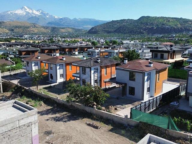 Melikgazi, Kayseri içerisinde satılık Villa