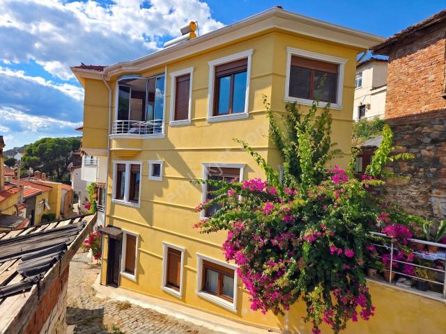 Edremit, Balikesir içerisinde satılık Villa