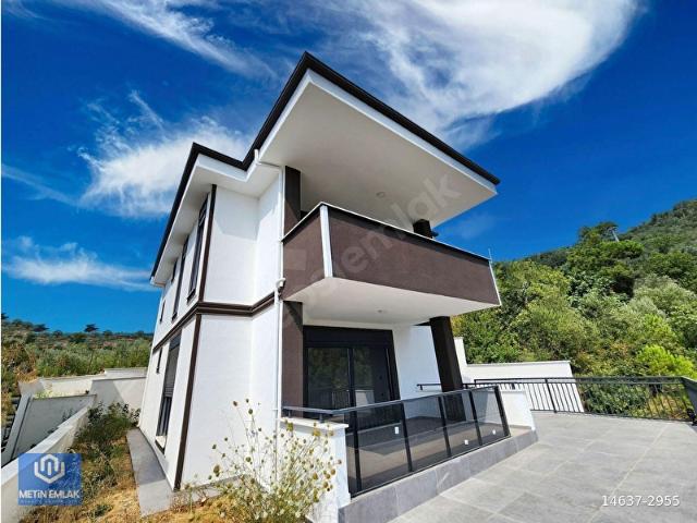 Altınoluk, Edremit içerisinde satılık Villa