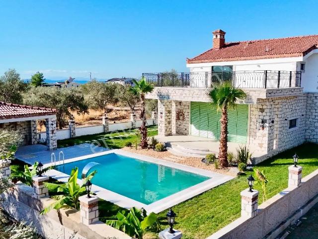 Altınoluk, Edremit içerisinde satılık Villa