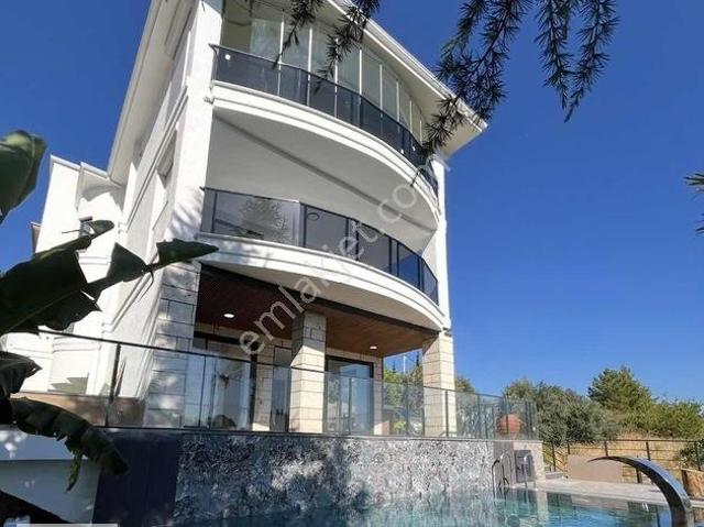 Edremit, Balikesir içerisinde satılık Villa