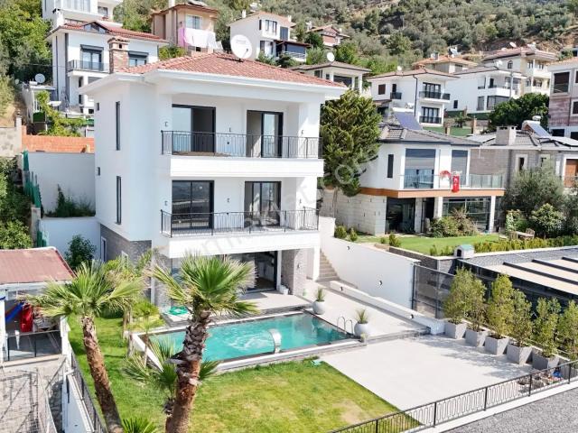 Altınoluk, Edremit içerisinde satılık Villa