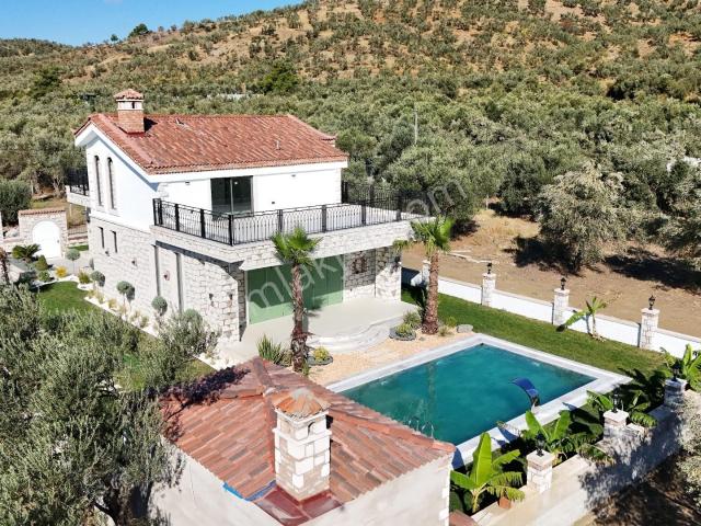 Edremit, Balikesir içerisinde satılık Villa