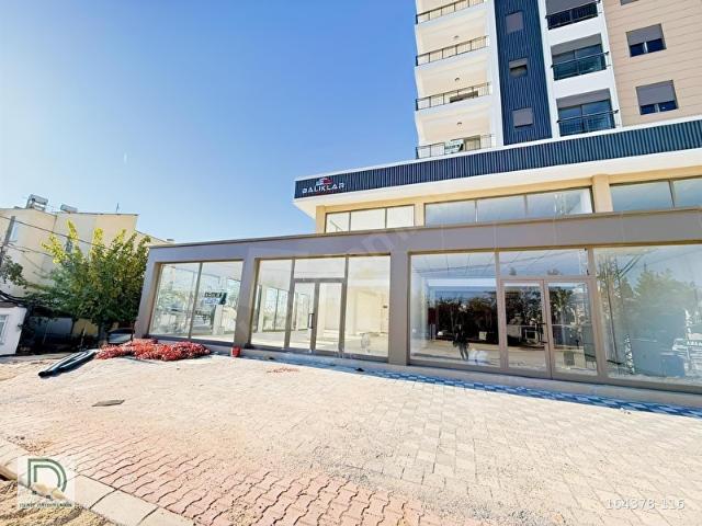 Kepez, Antalya içerisinde satılık Dükkan