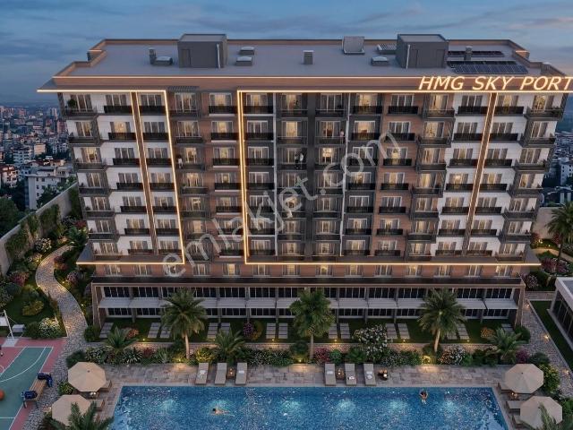 Kepez, Antalya içerisinde satılık mülk