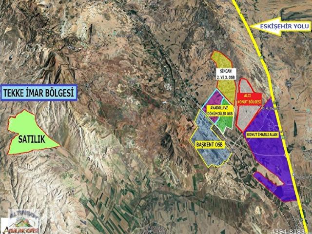 Ayaş, Ankara içerisinde satılık mülk