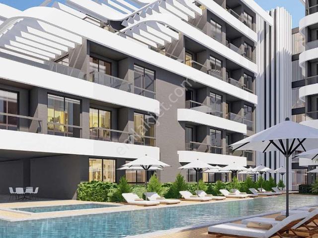 Aksu, Antalya içerisinde satılık mülk