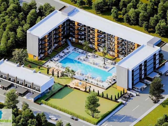 Aksu, Antalya içerisinde satılık mülk