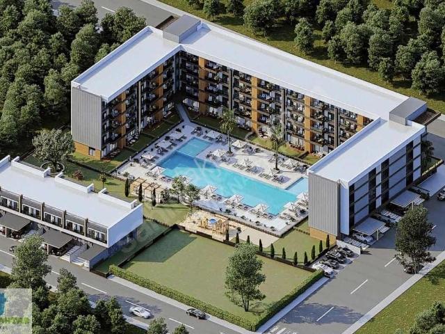 Aksu, Antalya içerisinde satılık mülk