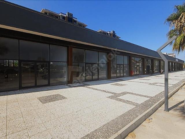 Muratpaşa, Antalya içerisinde satılık Dükkan