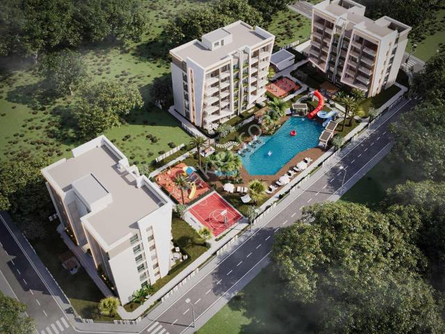 Aksu, Antalya içerisinde satılık mülk