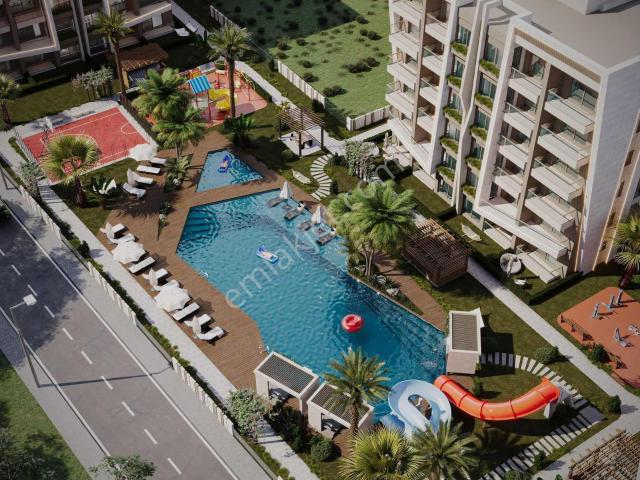 Aksu, Antalya içerisinde satılık mülk