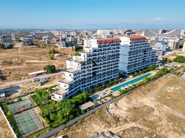 Aksu, Antalya içerisinde satılık mülk