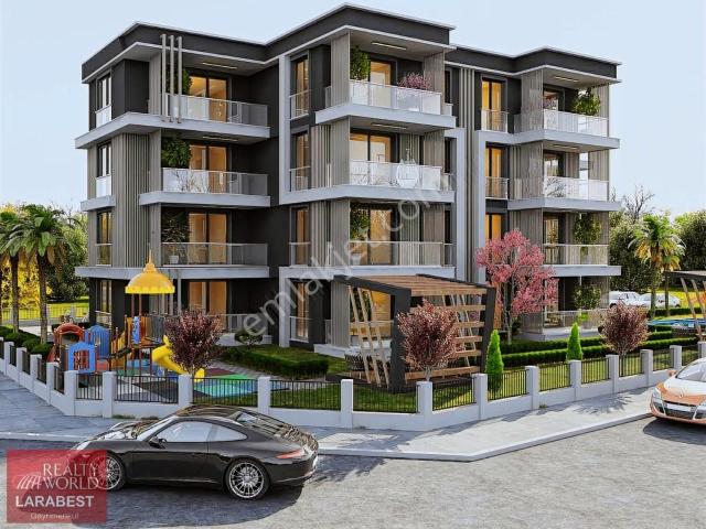 Aksu, Antalya içerisinde satılık mülk