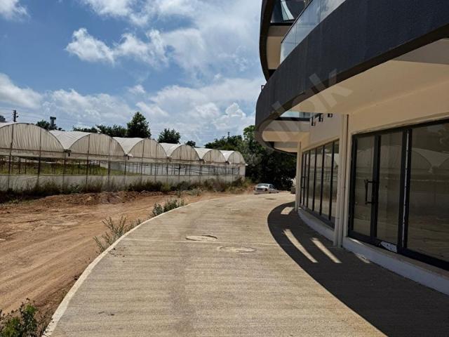 Aksu, Antalya içerisinde satılık Dükkan