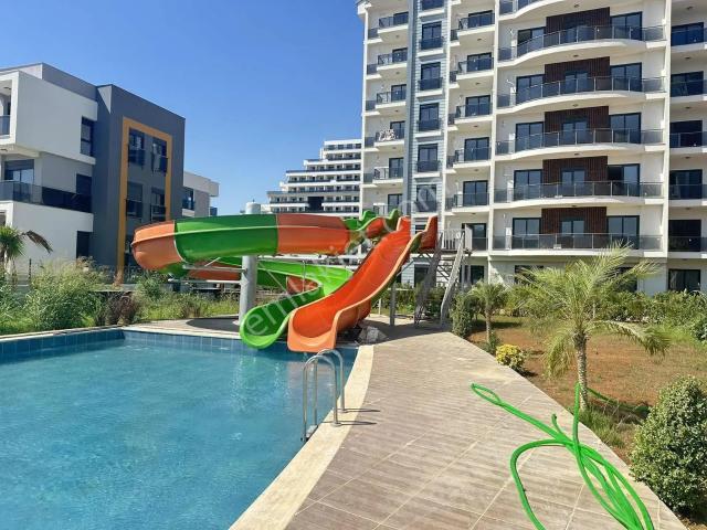 Aksu, Antalya içerisinde satılık mülk
