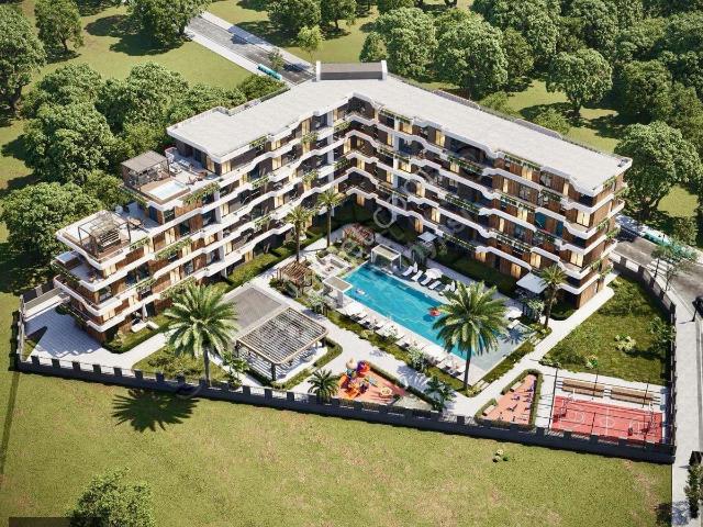 Aksu, Antalya içerisinde satılık mülk