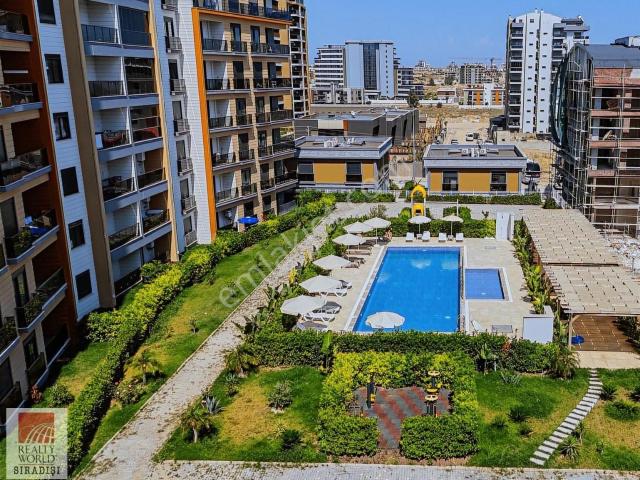 Aksu içerisinde kiralık Villa