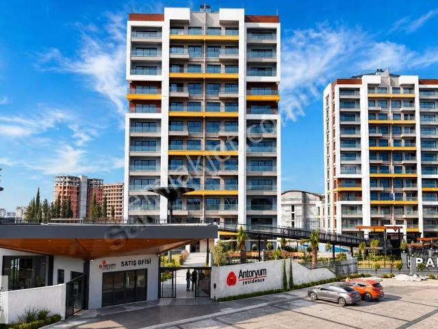 Aksu, Antalya içerisinde kiralık mülk