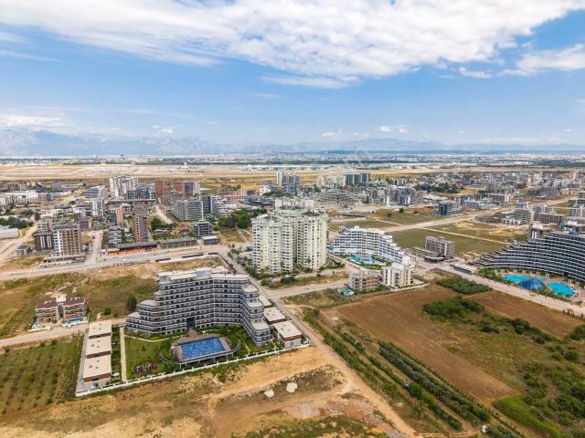 Aksu, Antalya içerisinde satılık mülk