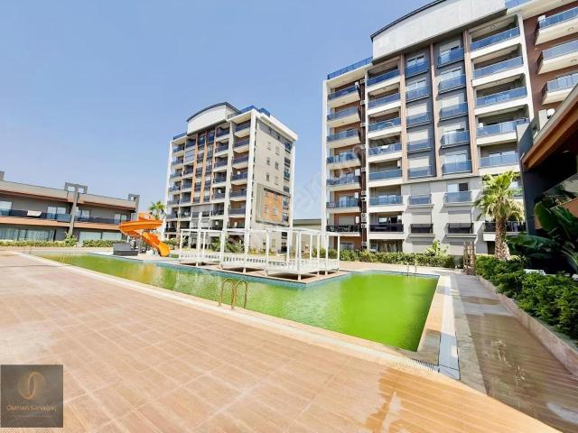 Aksu, Antalya içerisinde satılık mülk