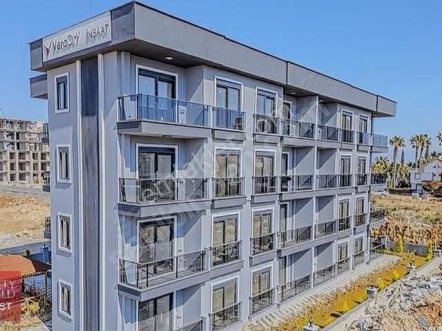 Aksu, Antalya içerisinde satılık mülk