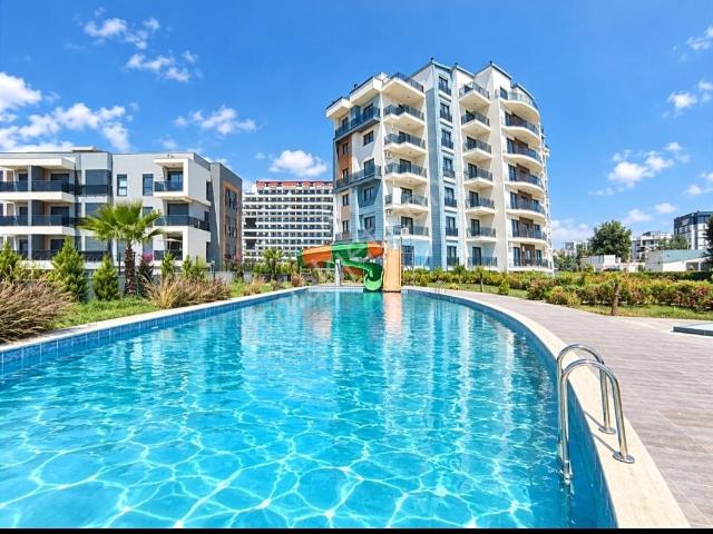 Aksu, Antalya içerisinde satılık mülk