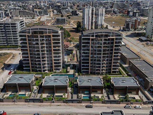 Aksu, Antalya içerisinde satılık mülk