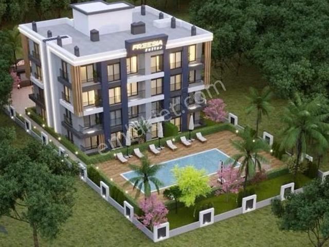 Aksu, Antalya içerisinde satılık mülk