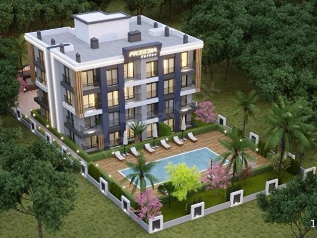 Aksu, Antalya içerisinde satılık mülk