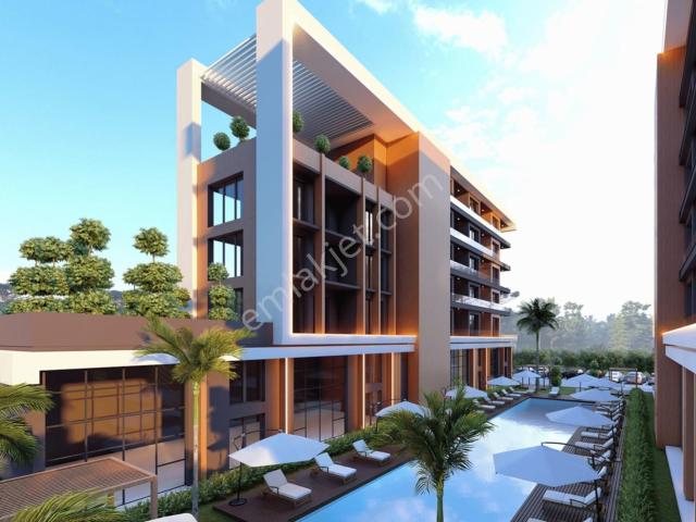 Aksu, Antalya içerisinde satılık mülk
