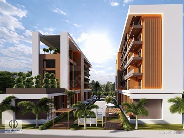 Aksu, Antalya içerisinde satılık mülk