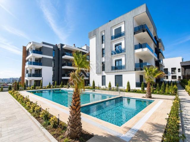Aksu, Antalya içerisinde satılık mülk