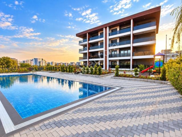 Aksu, Antalya içerisinde satılık mülk