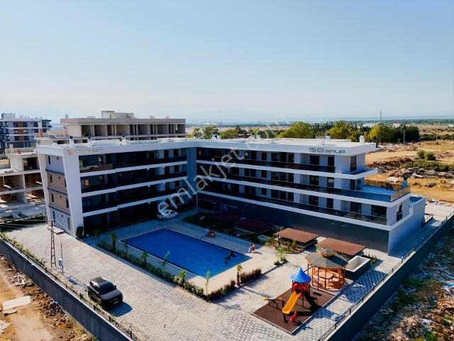Aksu, Antalya içerisinde kiralık mülk