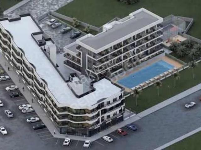 Aksu, Antalya içerisinde satılık mülk